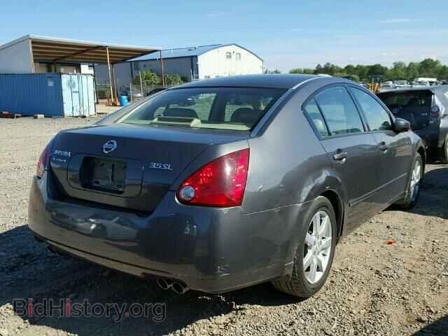 2005 NISSAN MAXIMA - VIN: 1N4BA41E85C855547 - Фото 4