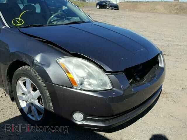 2005 NISSAN MAXIMA - VIN: 1N4BA41E85C855547 - Фото 10