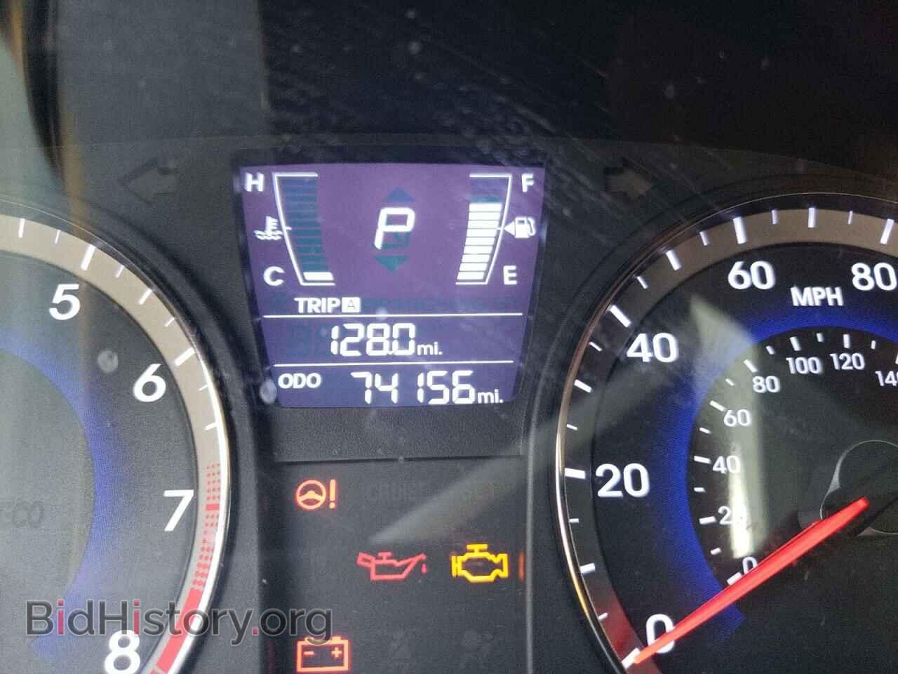 2014 HYUNDAI ACCENT - VIN: KMHCU4AE2EU769985 - Photo 8