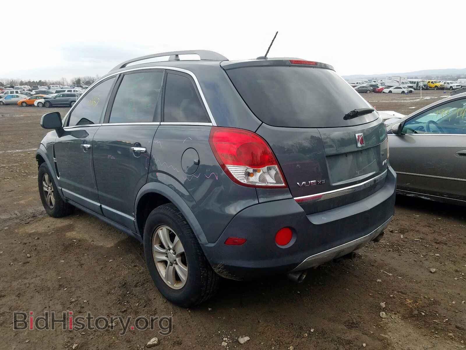 2008 SATURN VUE - VIN: 3GSDL43N08S594752 - Фото 3