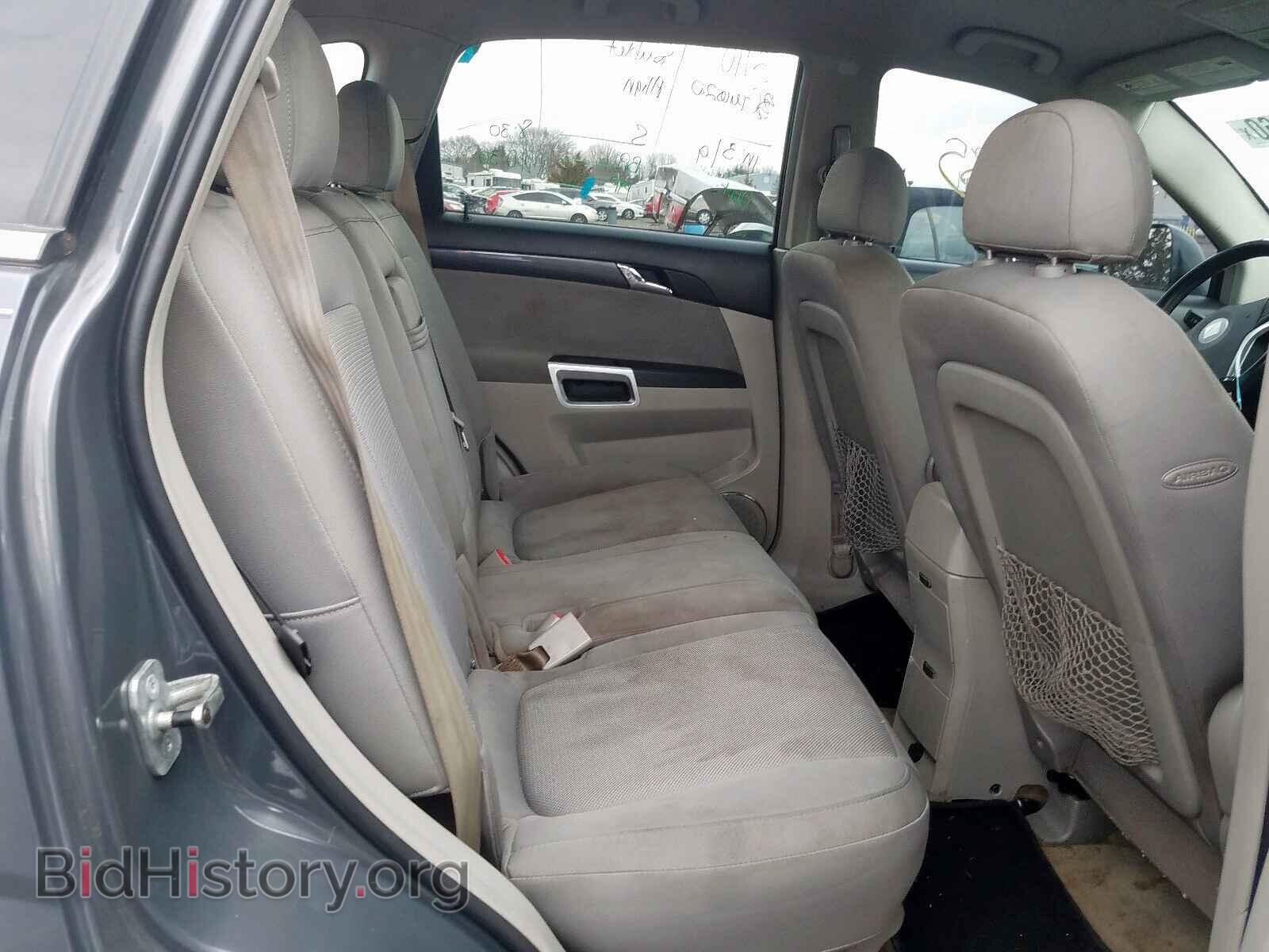 2008 SATURN VUE - VIN: 3GSDL43N08S594752 - Фото 6