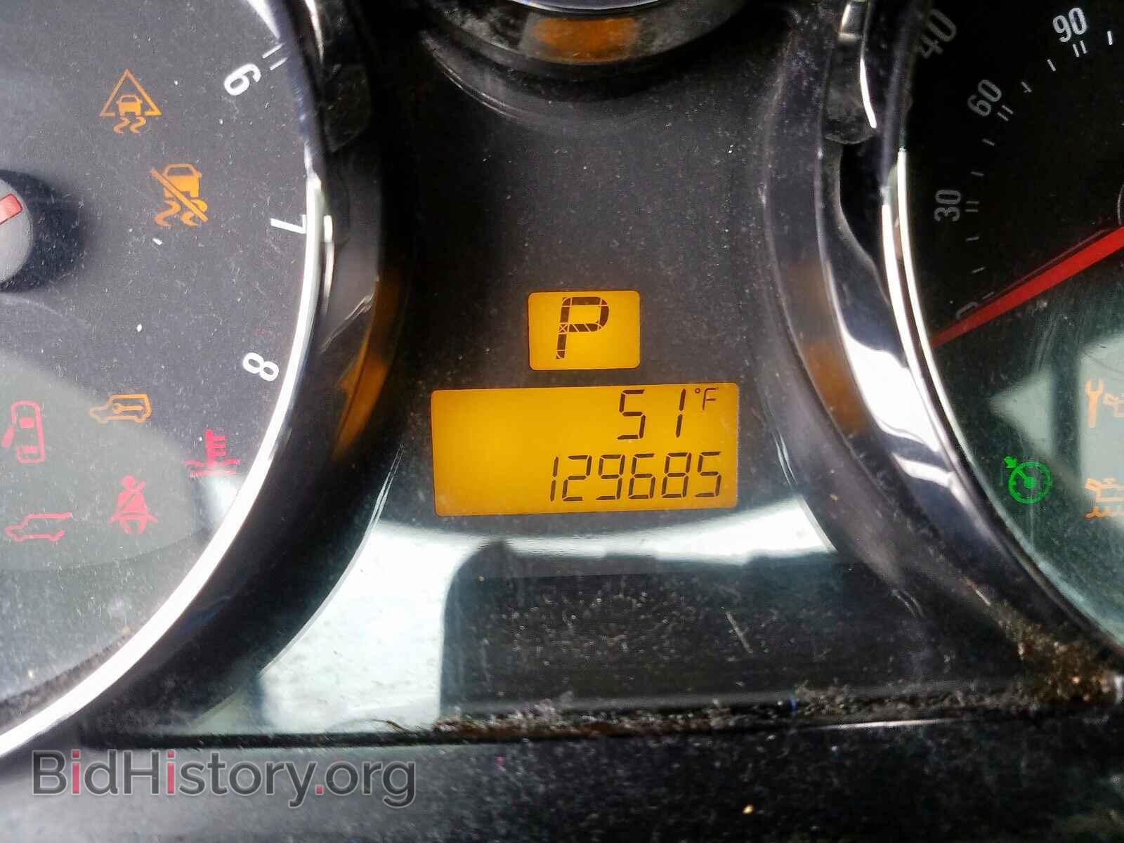 2008 SATURN VUE - VIN: 3GSDL43N08S594752 - Фото 8