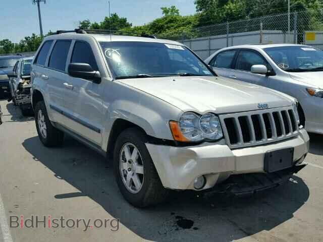 Фотография 1J8GR48K68C198197 - JEEP CHEROKEE 2008