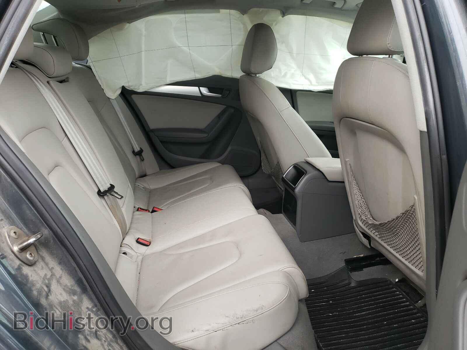 2009 AUDI A4 - VIN: WAULF78K59A129334 - Фото 6