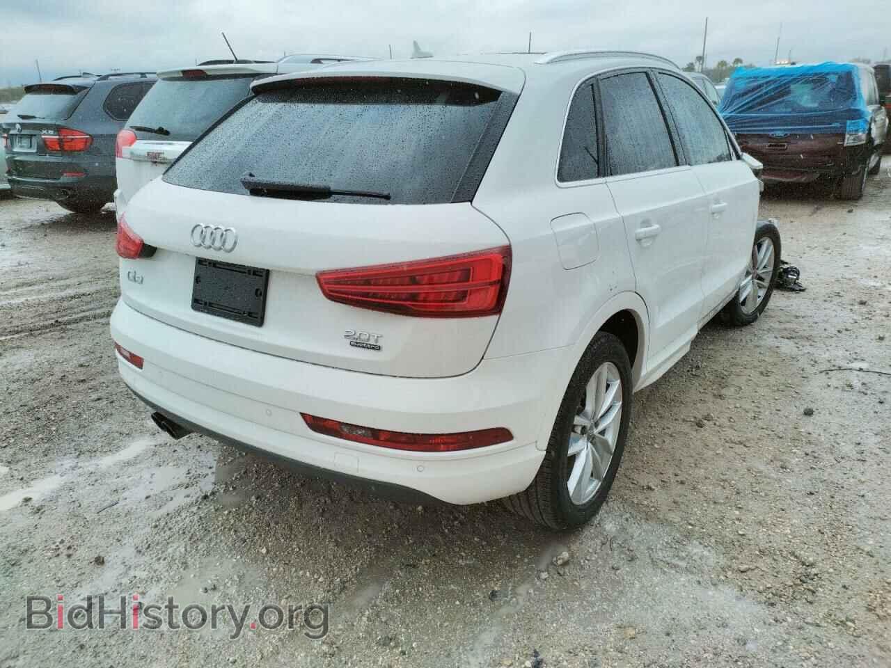 2016 AUDI Q3 - VIN: WA1EFCFS0GR019209 - Фото 4