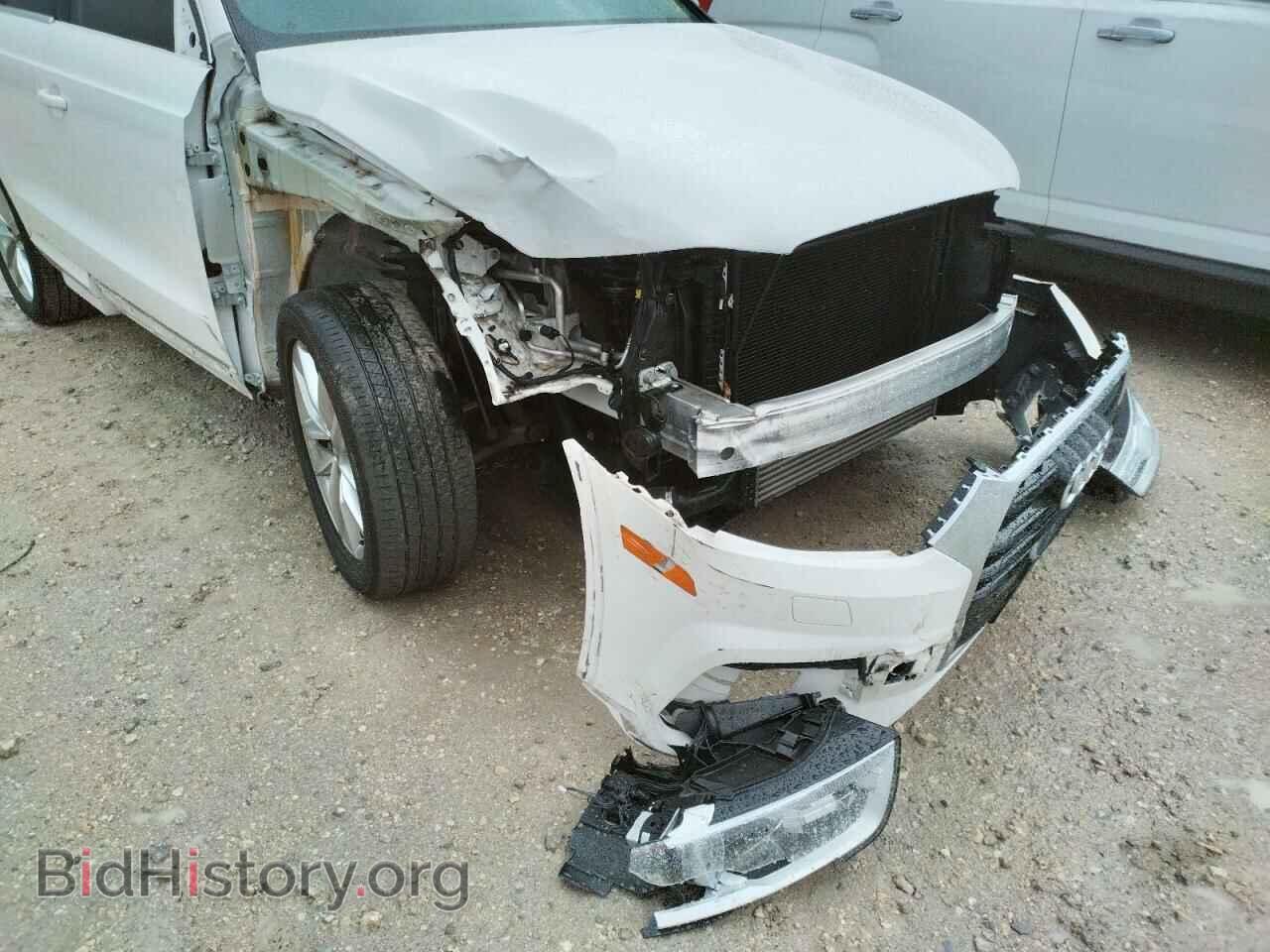 2016 AUDI Q3 - VIN: WA1EFCFS0GR019209 - Фото 9