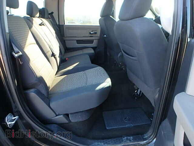 2009 DODGE RAM 1500 - VIN: 1D3HV13T39S782383 - Фото 6