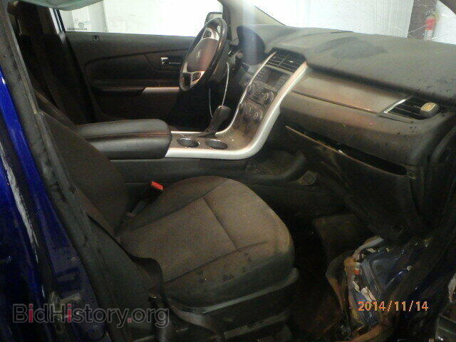 2013 FORD EDGE - VIN: 2FMDK3JC8DBA17585 - Фото 5