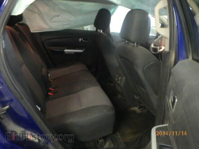 2013 FORD EDGE - VIN: 2FMDK3JC8DBA17585 - Фото 6