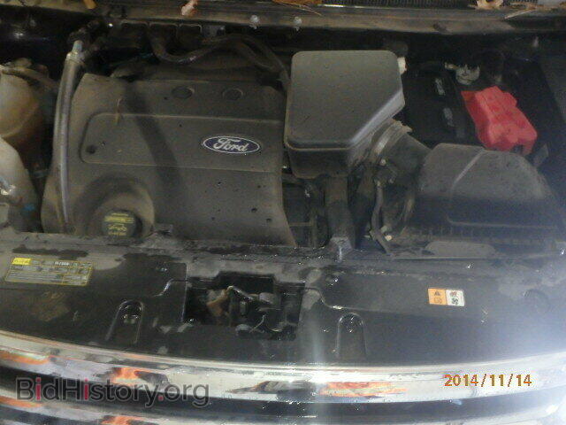 2013 FORD EDGE - VIN: 2FMDK3JC8DBA17585 - Фото 7