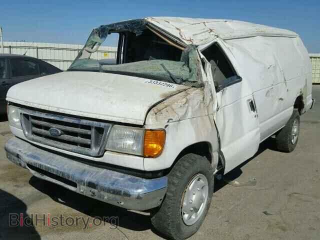 2007 FORD ECONOLINE - VIN: 1FTSS34L57DA52252 - Фото 2