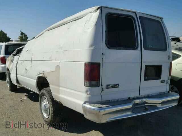 2007 FORD ECONOLINE - VIN: 1FTSS34L57DA52252 - Фото 3