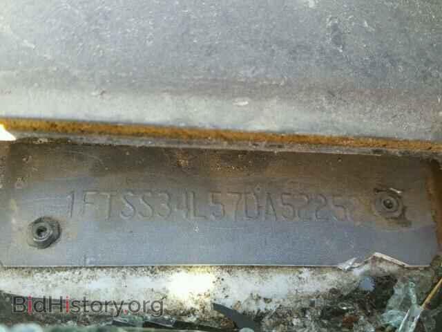 2007 FORD ECONOLINE - VIN: 1FTSS34L57DA52252 - Фото 10
