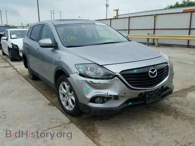 Photo JM3TB2CA4D0402107 - MAZDA CX-9 2013