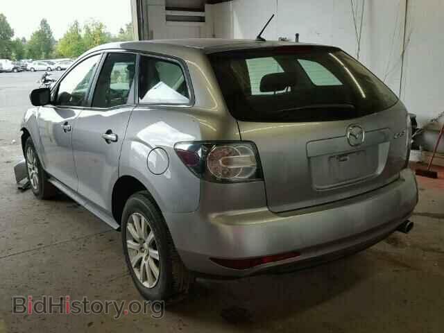 2012 MAZDA CX-7 - VIN: JM3ER2AM7C0420262 - Фото 3