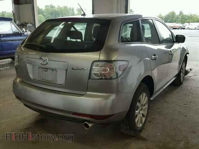 2012 MAZDA CX-7 - VIN: JM3ER2AM7C0420262 - Фото 4