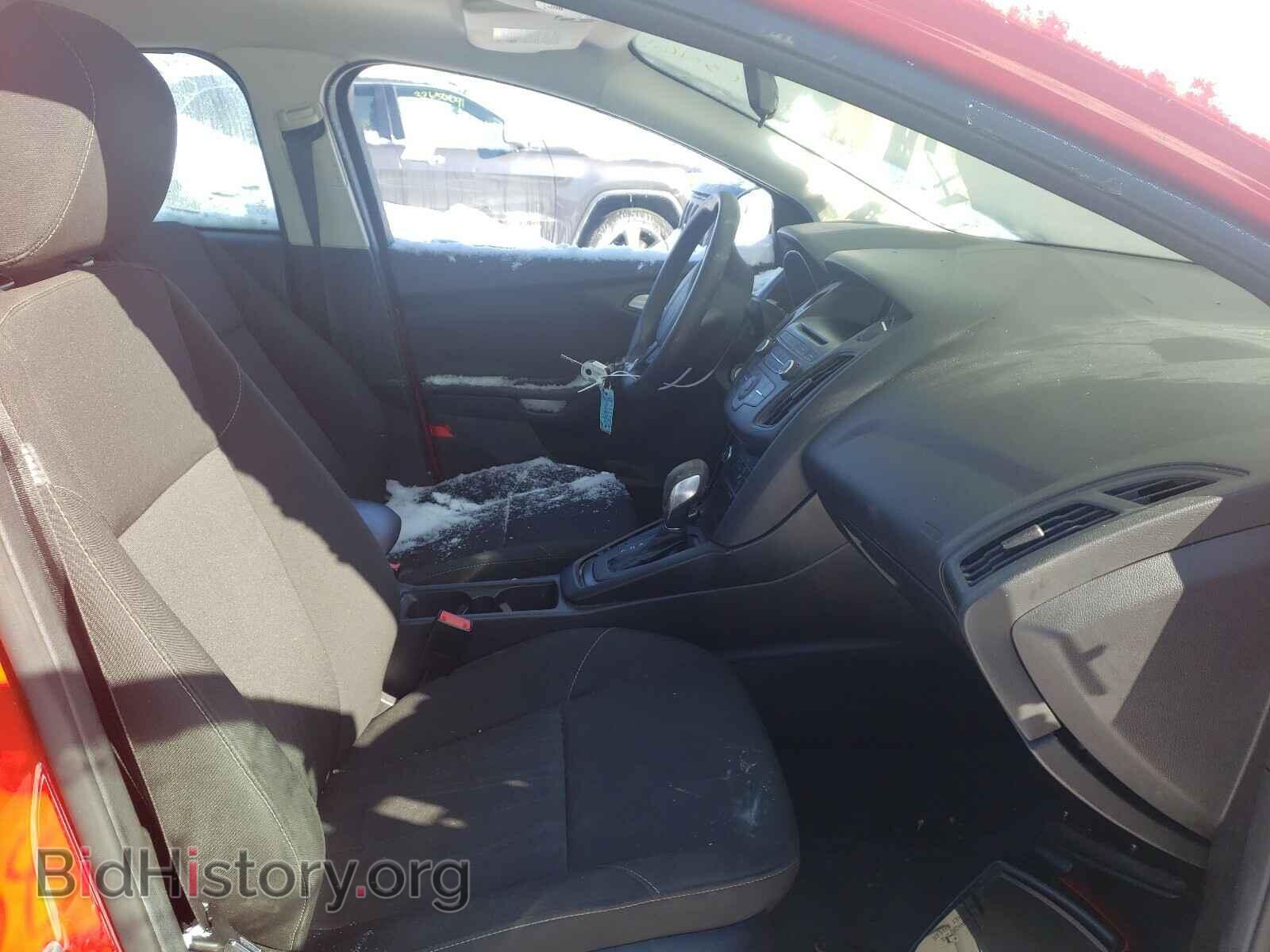 2017 FORD FOCUS - VIN: 1FADP3F29HL267466 - Фото 5