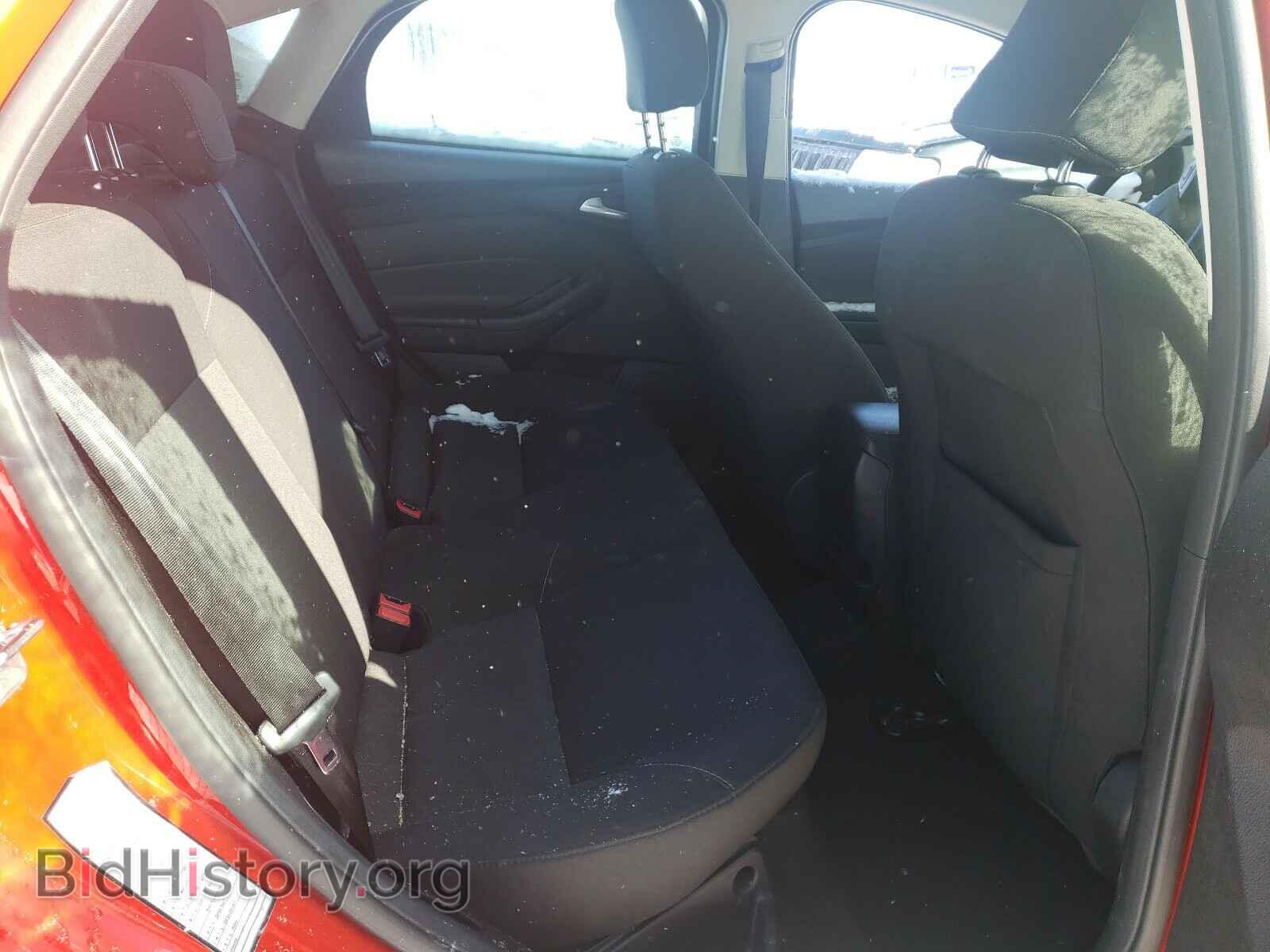 2017 FORD FOCUS - VIN: 1FADP3F29HL267466 - Фото 6