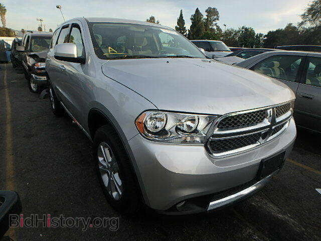 Photo 1C4RDHAG2DC648689 - DODGE DURANGO 2013