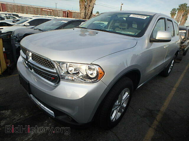 2013 DODGE DURANGO - VIN: 1C4RDHAG2DC648689 - Фото 2