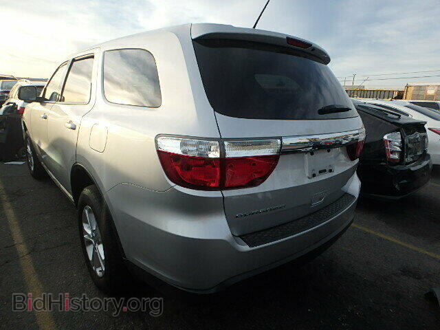 2013 DODGE DURANGO - VIN: 1C4RDHAG2DC648689 - Фото 3