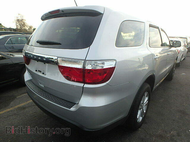 2013 DODGE DURANGO - VIN: 1C4RDHAG2DC648689 - Фото 4