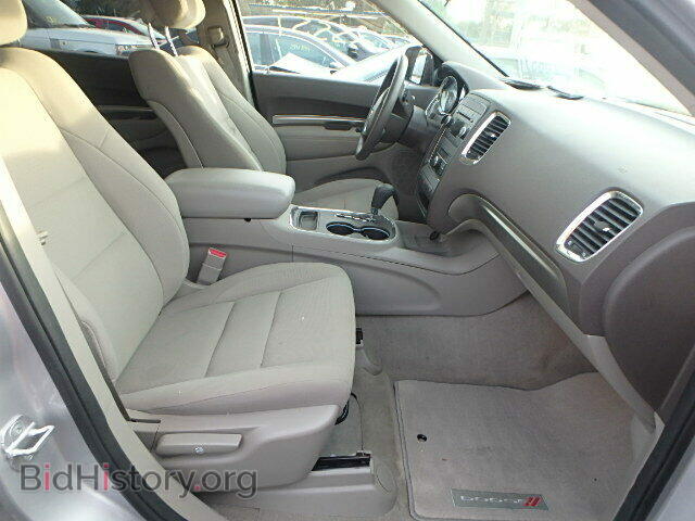 2013 DODGE DURANGO - VIN: 1C4RDHAG2DC648689 - Фото 5