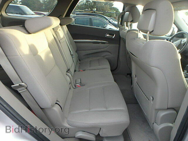 2013 DODGE DURANGO - VIN: 1C4RDHAG2DC648689 - Фото 6