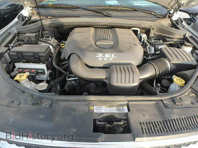 2013 DODGE DURANGO - VIN: 1C4RDHAG2DC648689 - Фото 7