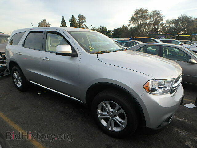 2013 DODGE DURANGO - VIN: 1C4RDHAG2DC648689 - Фото 9