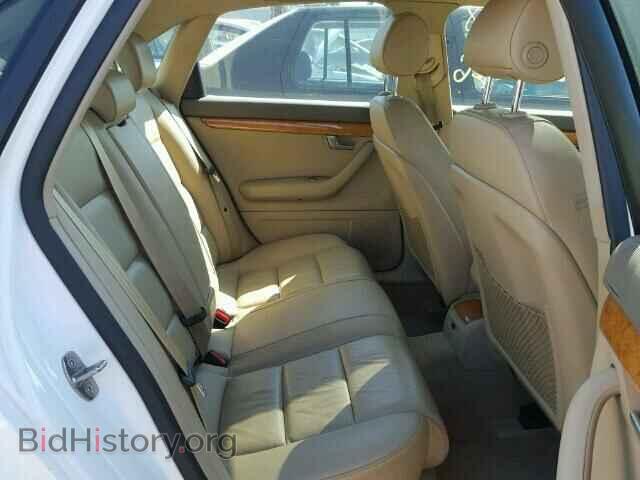2008 AUDI A4 - VIN: WAUDF78E98A131729 - Фото 6