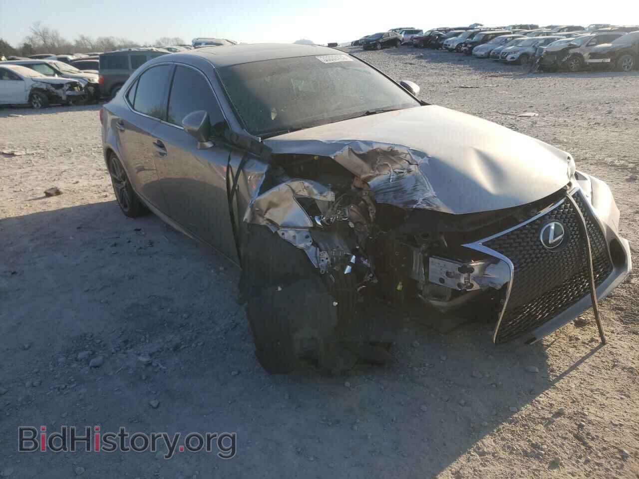 Photo JTHBF1D23F5065184 - LEXUS IS 2015