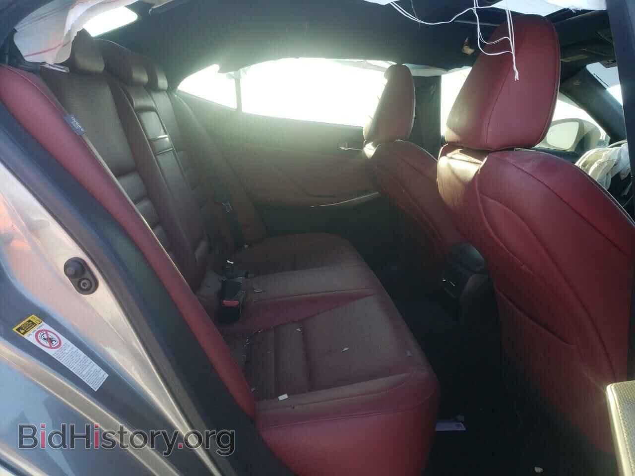 2015 LEXUS IS - VIN: JTHBF1D23F5065184 - Фото 6