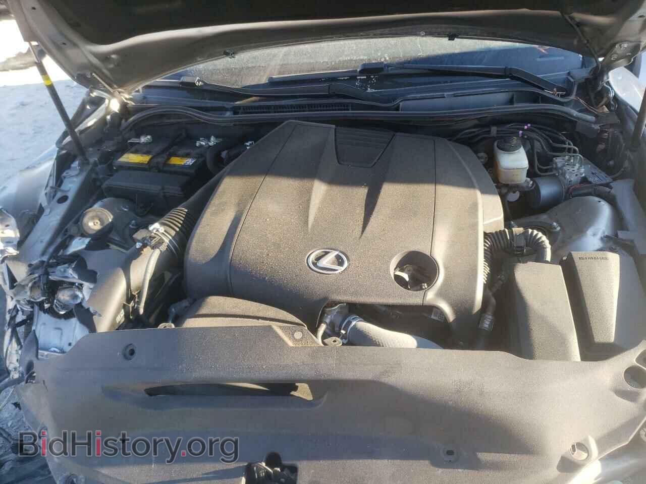 2015 LEXUS IS - VIN: JTHBF1D23F5065184 - Фото 7