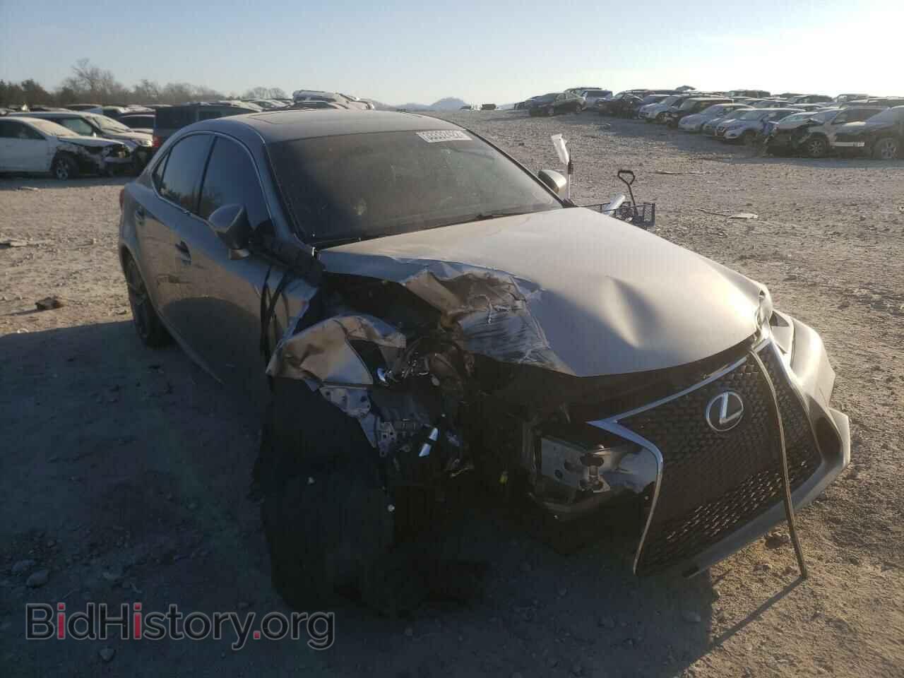 2015 LEXUS IS - VIN: JTHBF1D23F5065184 - Фото 9
