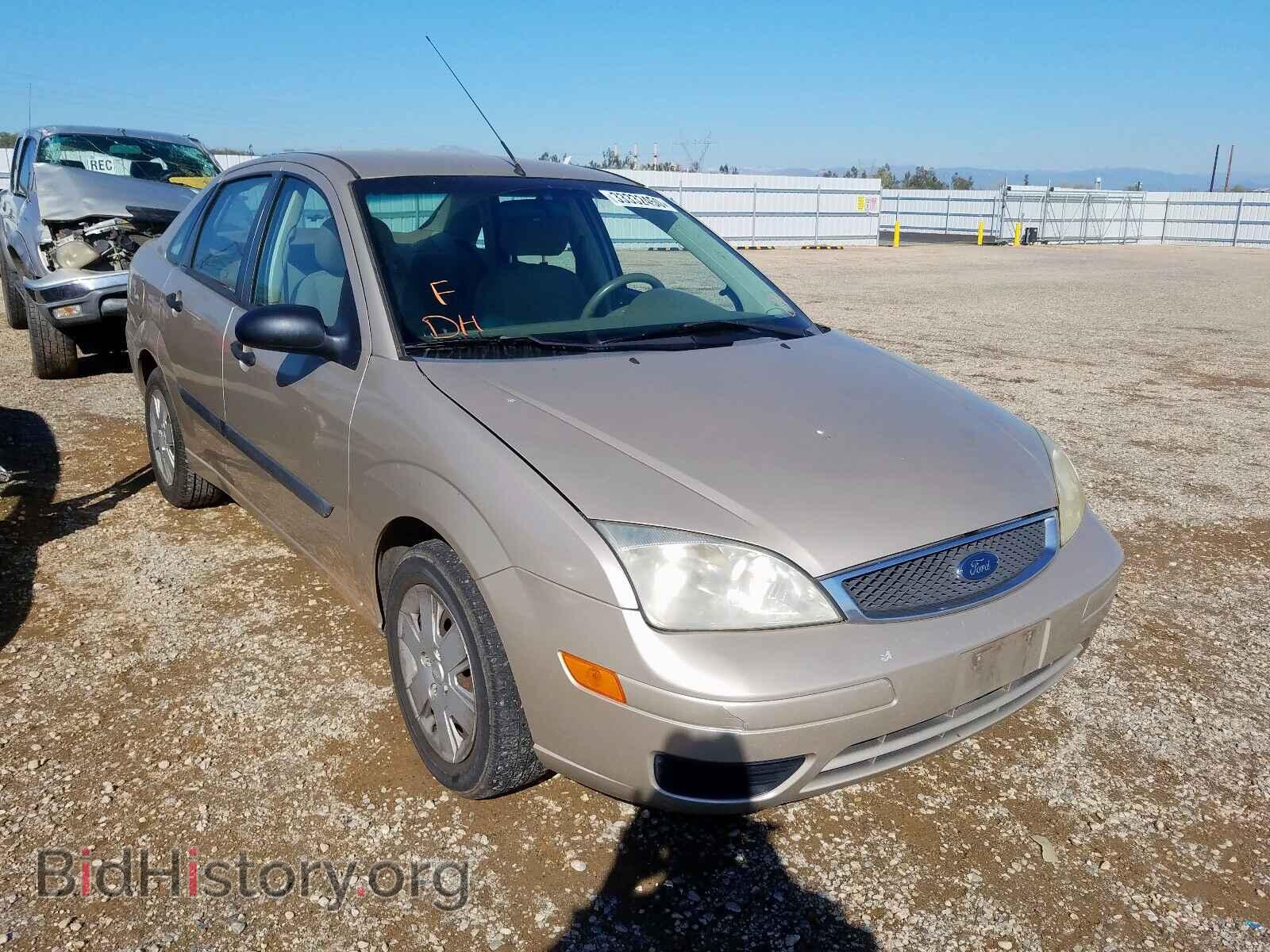 Photo 1FAFP34N96W101904 - FORD FOCUS 2006