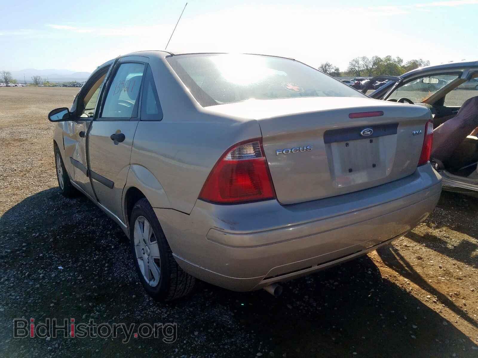 2006 FORD FOCUS - VIN: 1FAFP34N96W101904 - Фото 3