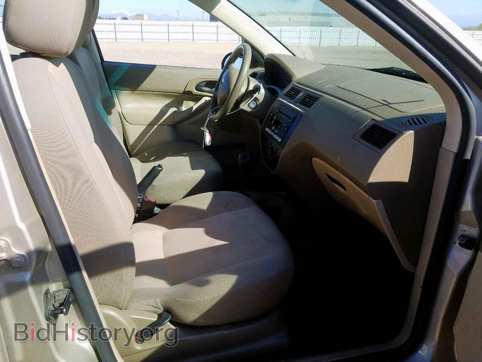 2006 FORD FOCUS - VIN: 1FAFP34N96W101904 - Фото 5