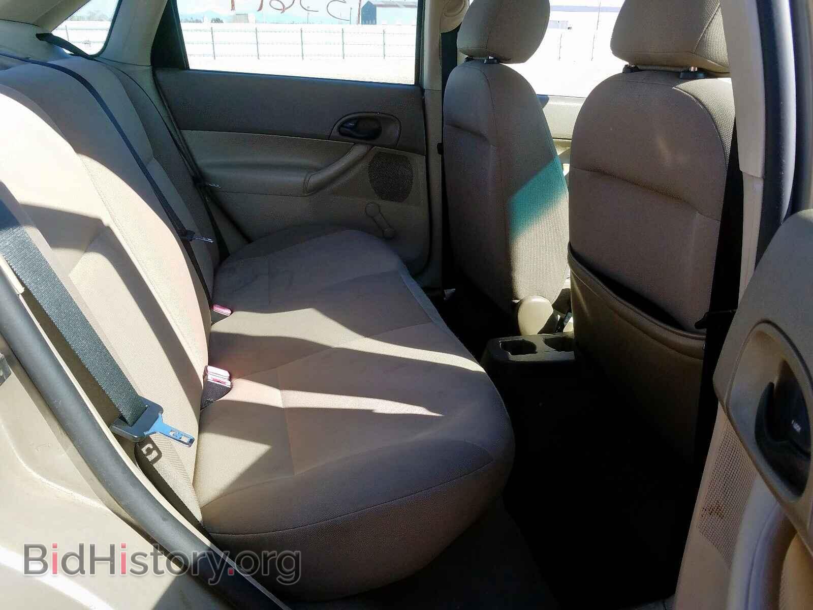 2006 FORD FOCUS - VIN: 1FAFP34N96W101904 - Фото 6