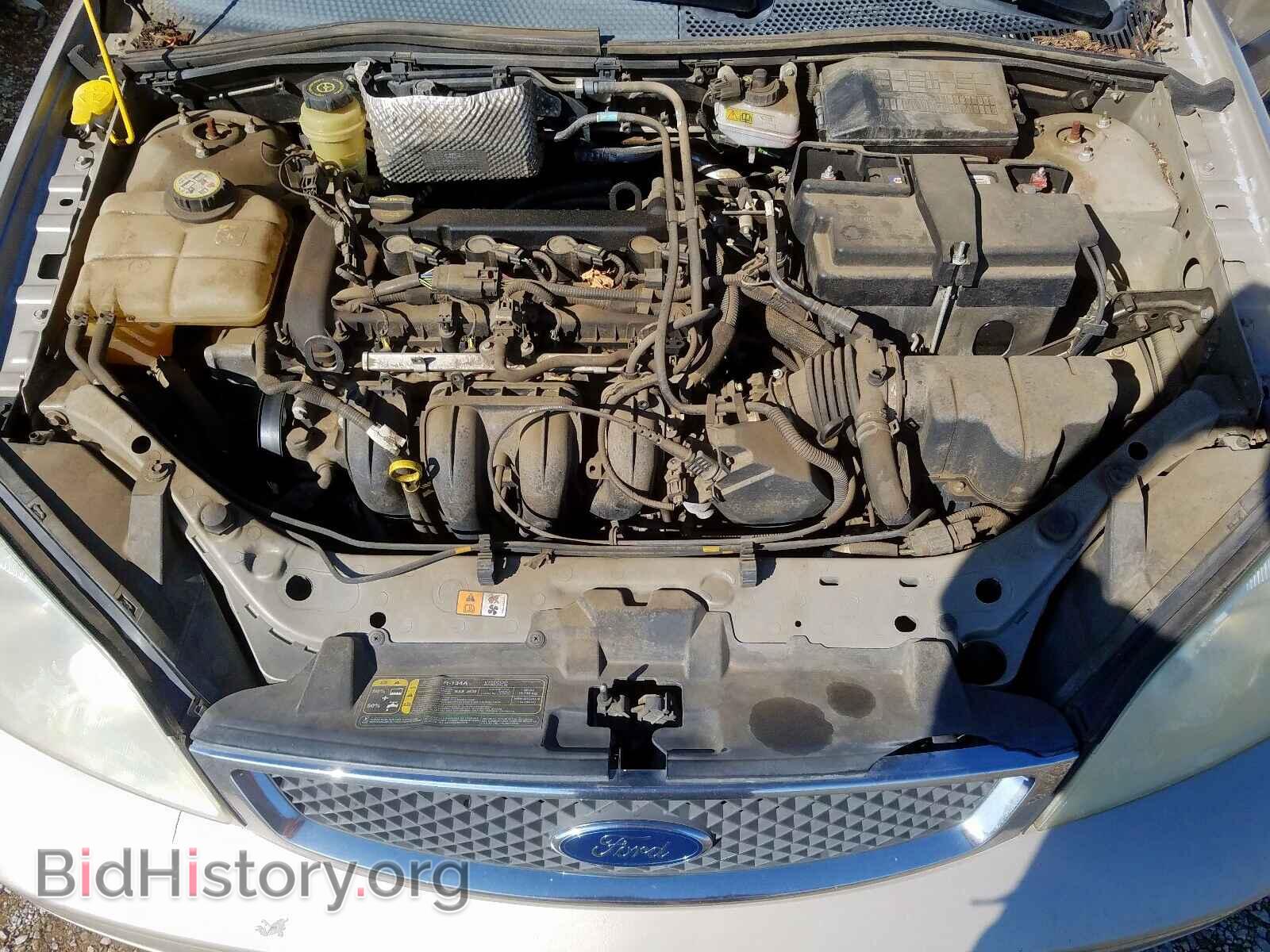 2006 FORD FOCUS - VIN: 1FAFP34N96W101904 - Фото 7