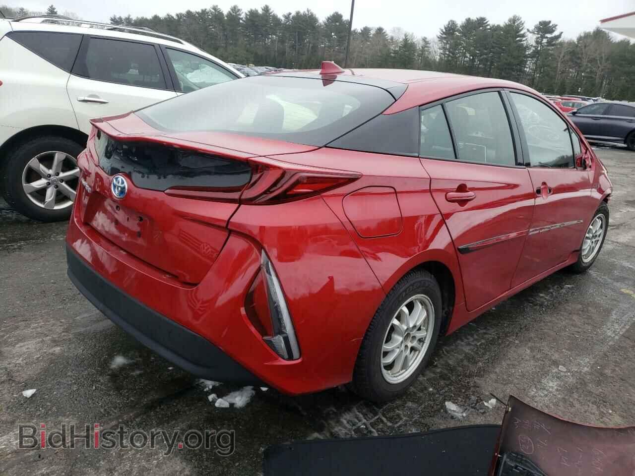 2017 TOYOTA PRIUS - VIN: JTDKARFP1H3065741 - Фото 4