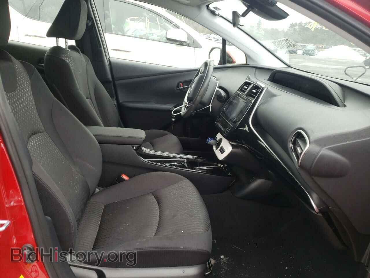 2017 TOYOTA PRIUS - VIN: JTDKARFP1H3065741 - Фото 5