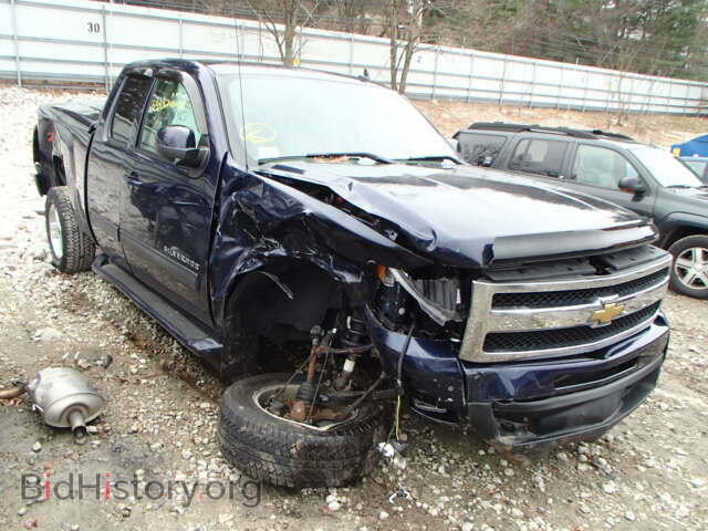 Фотография 1GCRKTE33BZ157669 - CHEVROLET SILVERADO 2011