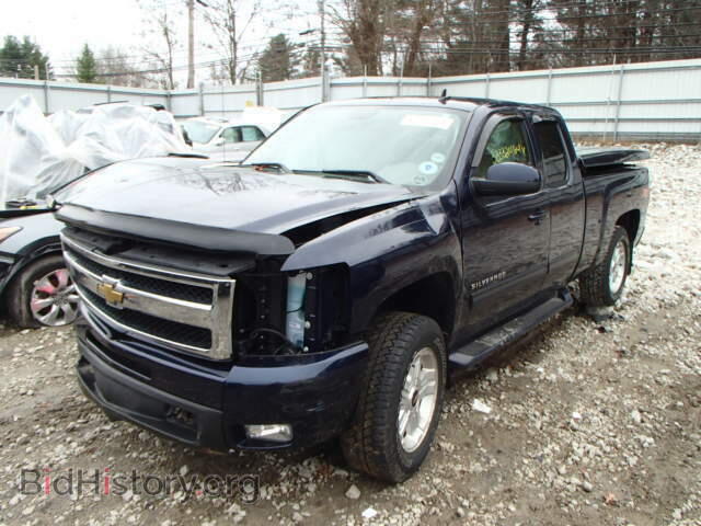 2011 CHEVROLET SILVERADO - VIN: 1GCRKTE33BZ157669 - Фото 2