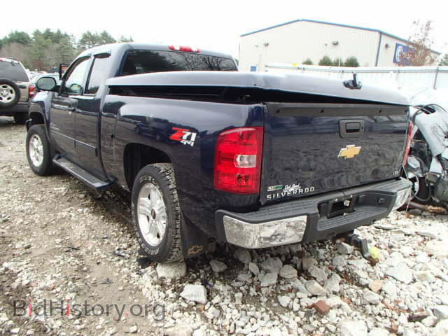 2011 CHEVROLET SILVERADO - VIN: 1GCRKTE33BZ157669 - Фото 3