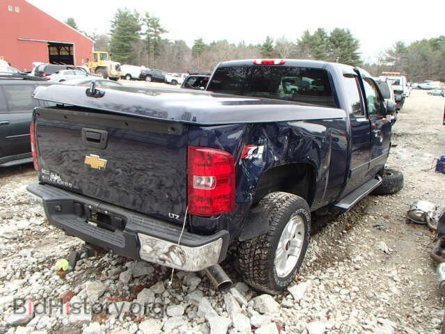 2011 CHEVROLET SILVERADO - VIN: 1GCRKTE33BZ157669 - Фото 4