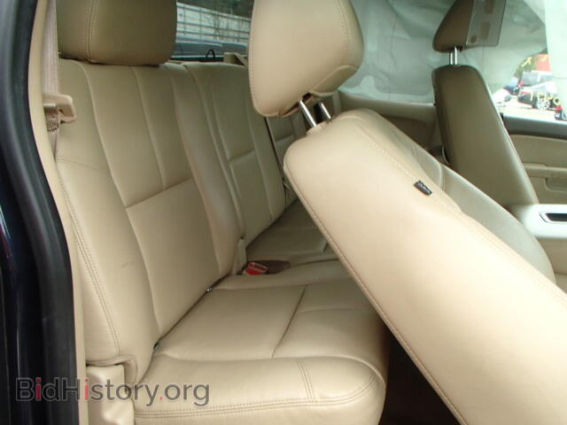 2011 CHEVROLET SILVERADO - VIN: 1GCRKTE33BZ157669 - Фото 6