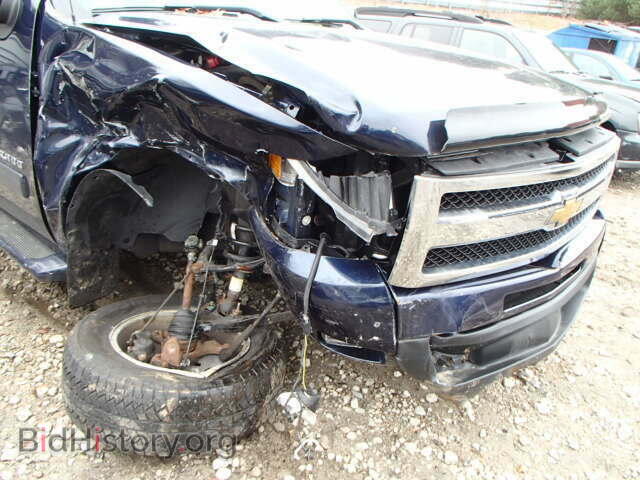 2011 CHEVROLET SILVERADO - VIN: 1GCRKTE33BZ157669 - Фото 9