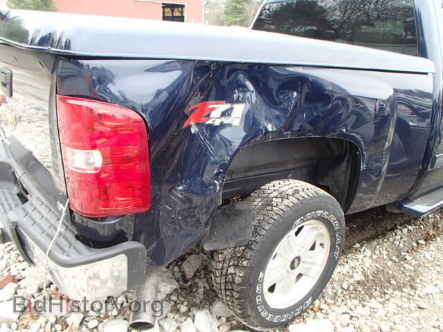2011 CHEVROLET SILVERADO - VIN: 1GCRKTE33BZ157669 - Фото 10
