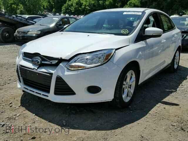 2014 FORD FOCUS - VIN: 1FADP3F25EL268030 - Photo 2